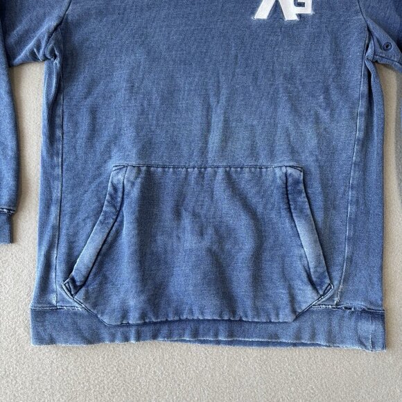 Analog AG Burton Mens Hoodie Sweater Mens M Snowboarding Y2K Streetwear Skater - Picture 3 of 16